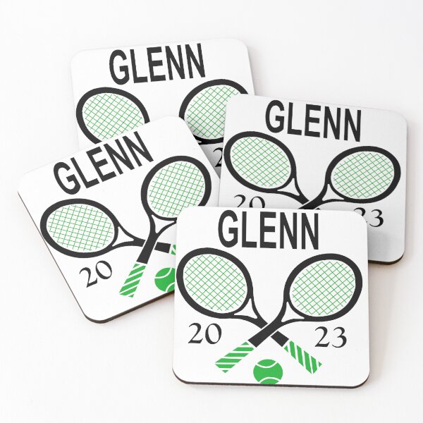 Item preview, Glenn Tennis designed and sold by thegraphixtee.