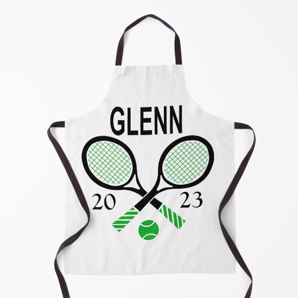 Item preview, Glenn Tennis designed and sold by thegraphixtee.