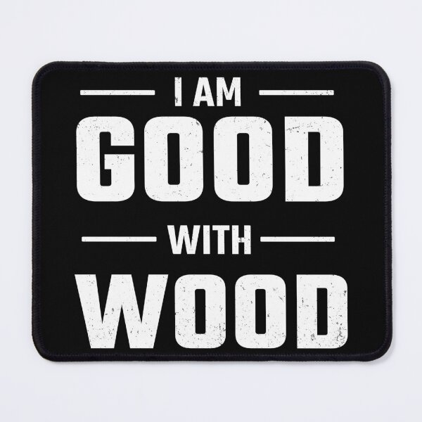 Item preview, funny woodworking quote woodworking quotes designed and sold by WangsArt.