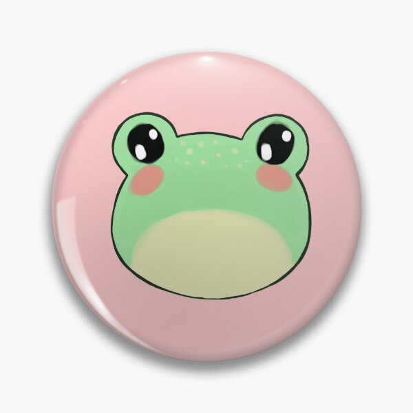 Item preview, Simple Frog Cute designed and sold by CasterArt.