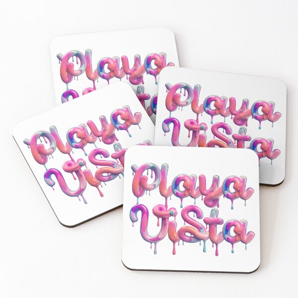 Item preview, Playa Vista "Ice Cream" designed and sold by Enneahead.