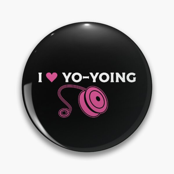 Item preview, I Love YO YO Toys designed and sold by Design_for_merch.