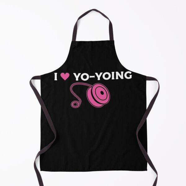 Item preview, I Love YO YO Toys designed and sold by Design_for_merch.