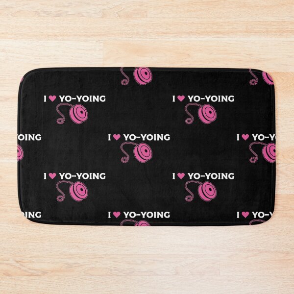 Item preview, I Love YO YO Toys designed and sold by Design_for_merch.