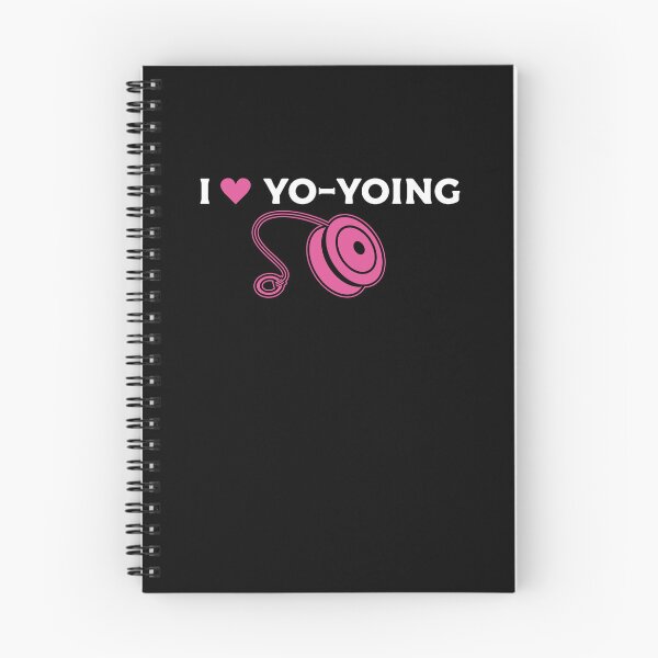 Item preview, I Love YO YO Toys designed and sold by Design_for_merch.