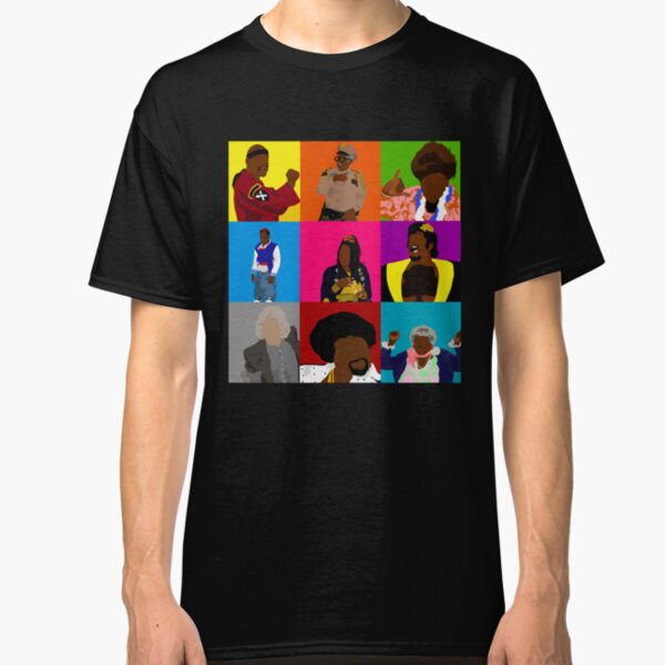 You So Crazy Classic T-Shirt