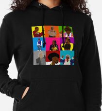 Du bist verrückt Leichter Hoodie