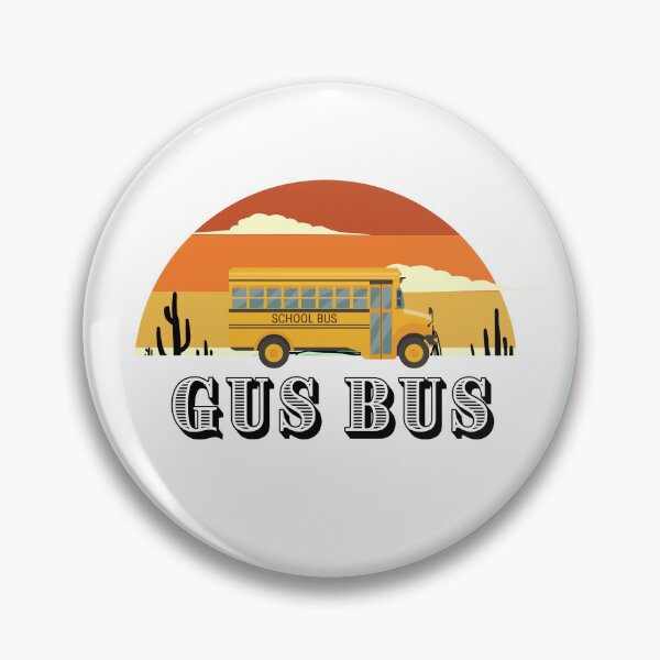 Artikelvorschau, Gus| Bus| Bus Gus| fahre in meinem Gus Bus weiß| Gus-Gus-Bus| Gus der große Bus entworfen und verkauft von DailySales8.