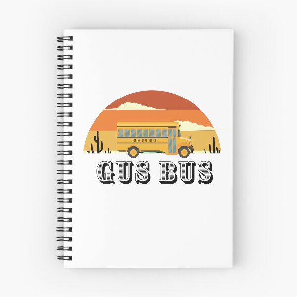 Artikelvorschau, Gus| Bus| Bus Gus| fahre in meinem Gus Bus weiß| Gus-Gus-Bus| Gus der große Bus entworfen und verkauft von DailySales8.