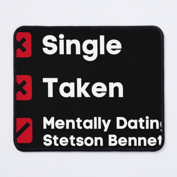 Item preview, Stetson Bennett - Relationship    designed and sold by godfreyfisher46.