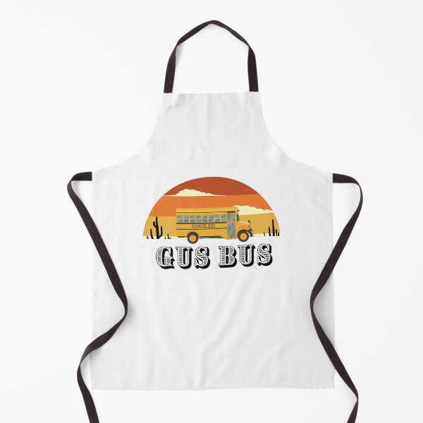 Item preview, Gus| Bus| Bus Gus| ride in my Gus Bus white| Gus Gus Bus| Gus The Great Bus  designed and sold by DailySales8.