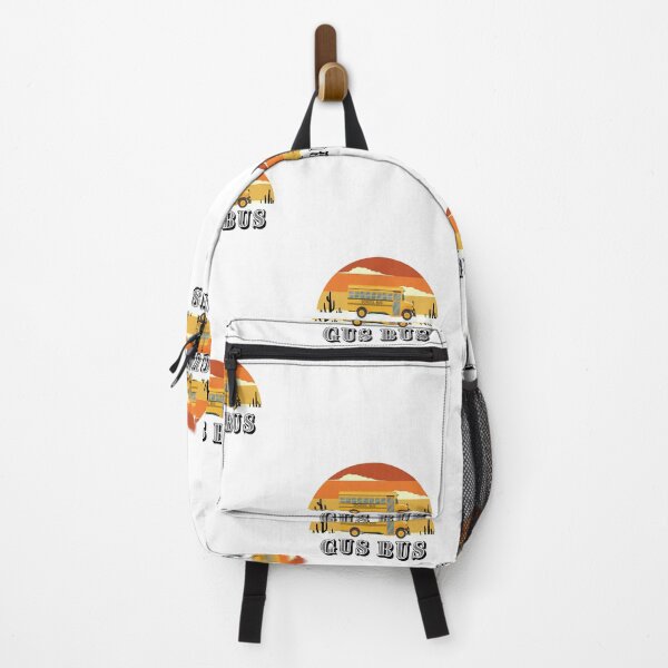Item preview, Gus| Bus| Bus Gus| ride in my Gus Bus white| Gus Gus Bus| Gus The Great Bus designed and sold by DailySales8.