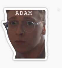 ADAM Sticker