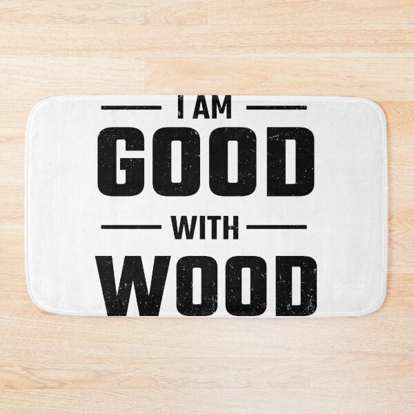 Item preview, funny woodworking quote woodworking quotes designed and sold by WangsArt.