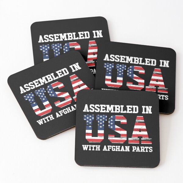 Item preview, Born Afghan Afghanistan American USA Citizenship designed and sold by John Bowen.