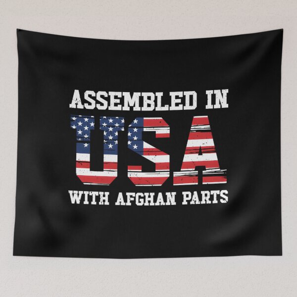 Item preview, Born Afghan Afghanistan American USA Citizenship designed and sold by John Bowen.