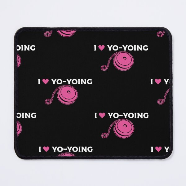 Item preview, I Love YO YO Toys designed and sold by Design_for_merch.