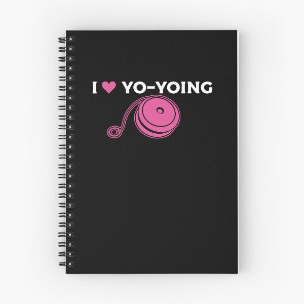 Item preview, I Love YO YO Toys designed and sold by Design_for_merch.