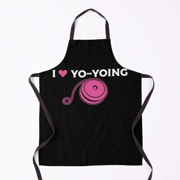 Item preview, I Love YO YO Toys designed and sold by Design_for_merch.
