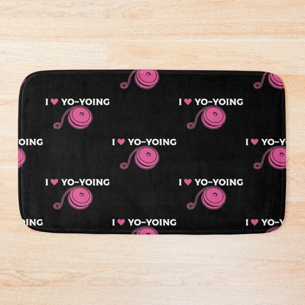 Item preview, I Love YO YO Toys designed and sold by Design_for_merch.