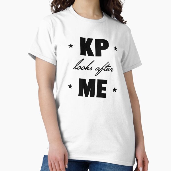 Item preview, KP looks after me, Karl Pilkington for PM designed and sold by oldflames.