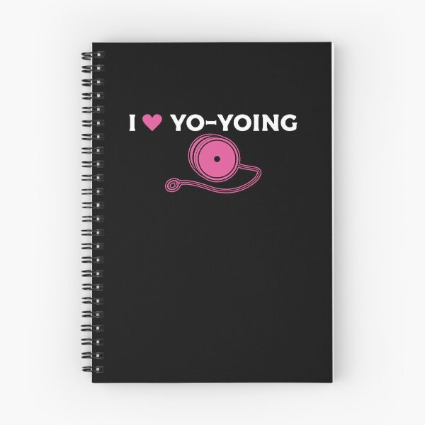 Item preview, I Love YO YO Toys designed and sold by Design_for_merch.