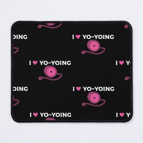Item preview, I Love YO YO Toys designed and sold by Design_for_merch.