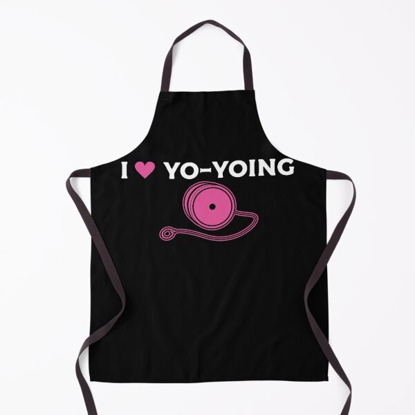 Item preview, I Love YO YO Toys designed and sold by Design_for_merch.