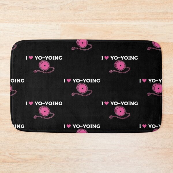 Item preview, I Love YO YO Toys designed and sold by Design_for_merch.