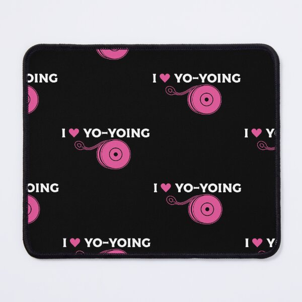 Item preview, I Love YO YO Toys designed and sold by Design_for_merch.
