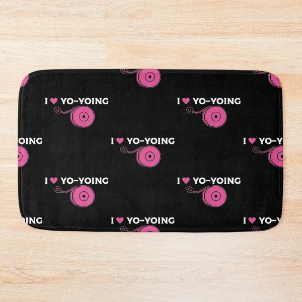 Item preview, I Love YO YO Toys designed and sold by Design_for_merch.
