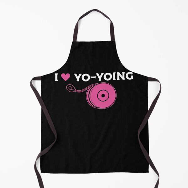 Item preview, I Love YO YO Toys designed and sold by Design_for_merch.