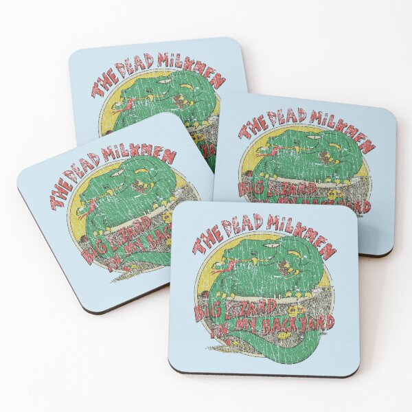 Item preview, Big Lizard in My Backyard 198 designed and sold by AstroZombie6669.