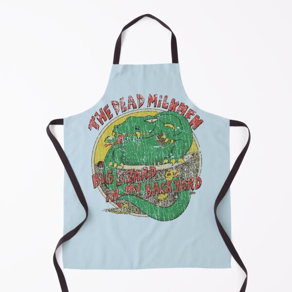 Item preview, Big Lizard in My Backyard 198 designed and sold by AstroZombie6669.