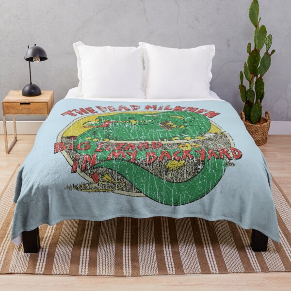 Item preview, Big Lizard in My Backyard 198 designed and sold by AstroZombie6669.