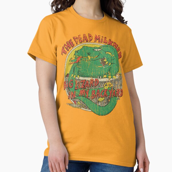 Item preview, Big Lizard in My Backyard 198 designed and sold by AstroZombie6669.