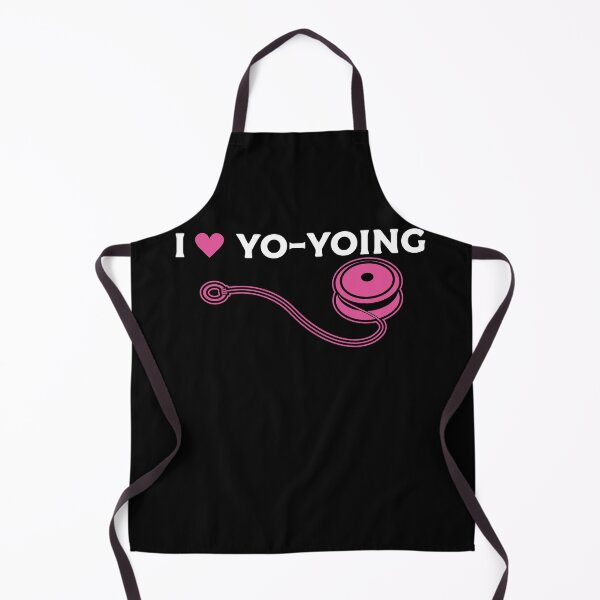 Item preview, I Love YO YO Toys designed and sold by Design_for_merch.