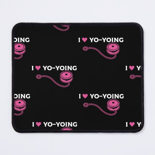 Item preview, I Love YO YO Toys designed and sold by Design_for_merch.