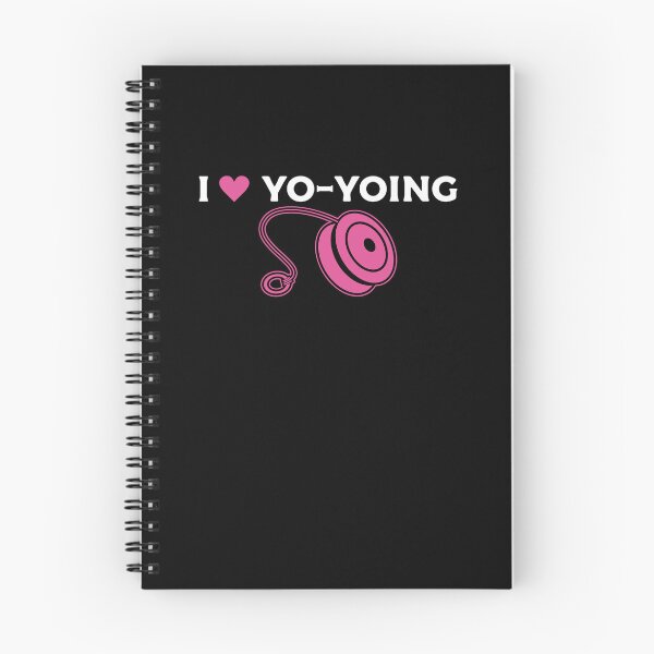 Item preview, I Love YO YO Toys designed and sold by Design_for_merch.