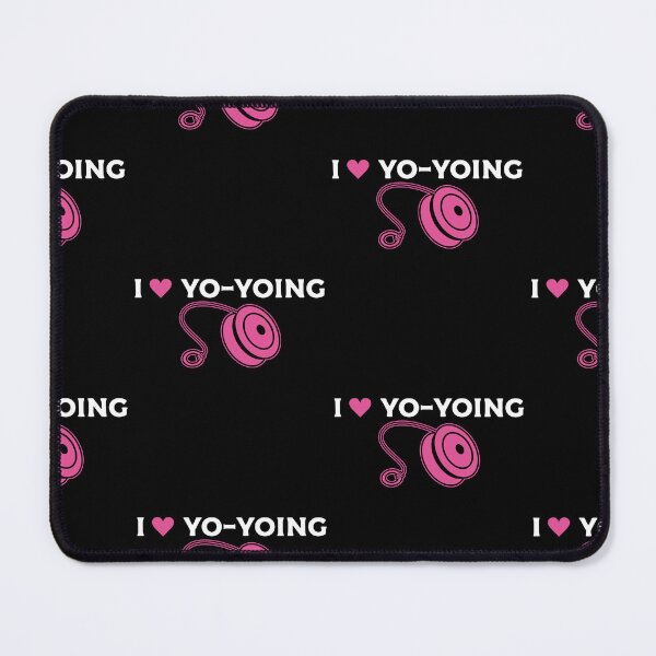 Item preview, I Love YO YO Toys designed and sold by Design_for_merch.