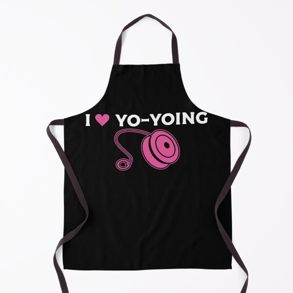 Item preview, I Love YO YO Toys designed and sold by Design_for_merch.