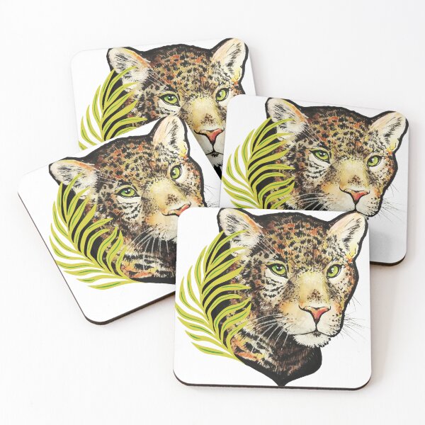 Item preview, Keira the Jaguar designed and sold by Amanda Richmond.