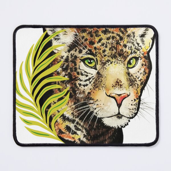 Item preview, Keira the Jaguar designed and sold by Amanda Richmond.