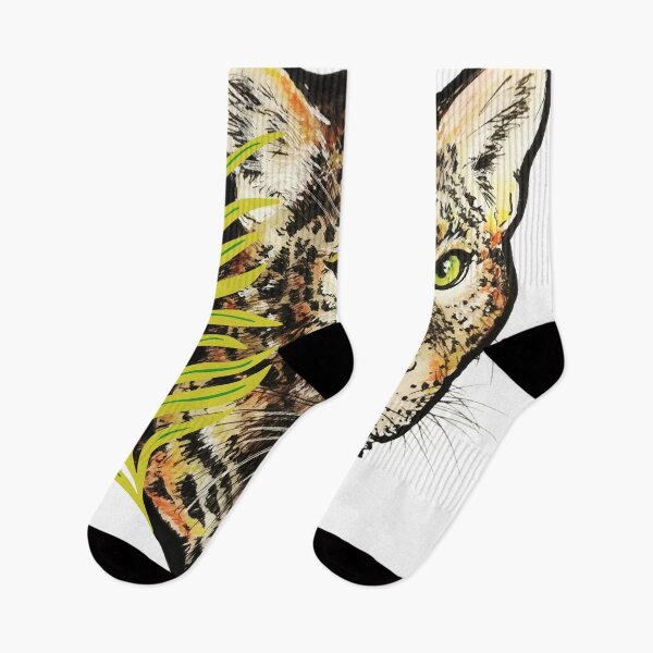 Item preview, Keira the Jaguar designed and sold by Amanda Richmond.