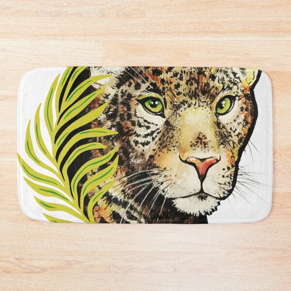 Item preview, Keira the Jaguar designed and sold by Amanda Richmond.