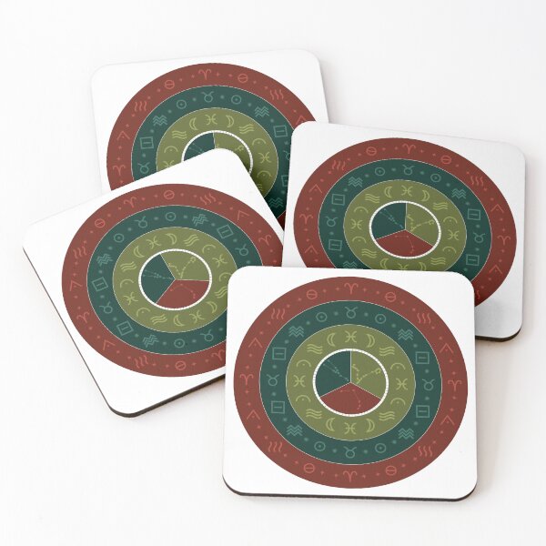 Item preview, Big Three: Aries Rising, Taurus Sun, Pisces Moon designed and sold by GladZodiac.