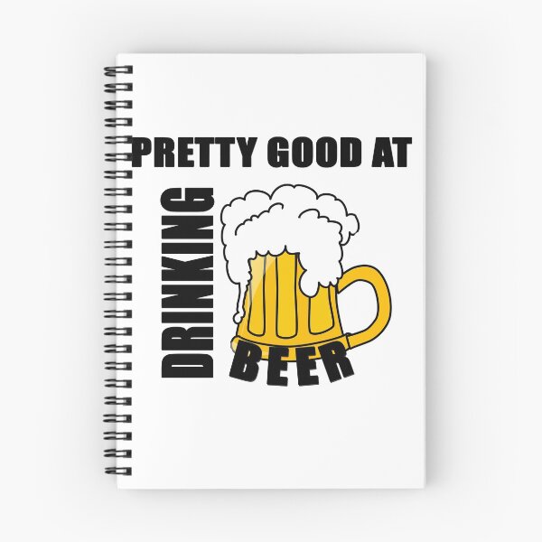 Item preview, Pretty Good At Drinking Beer designed and sold by findgreatshirts.