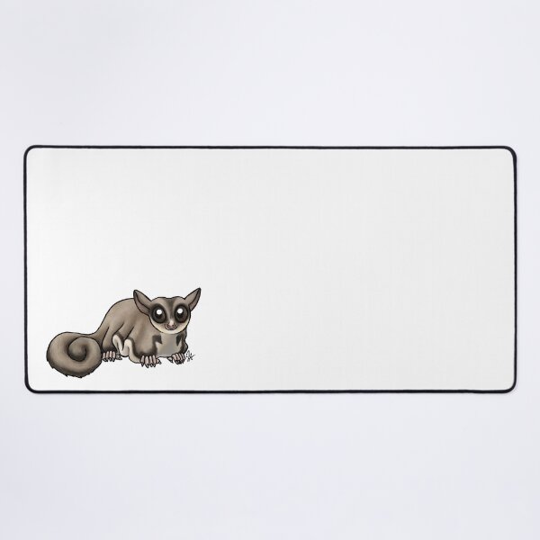 Item preview, Sugar Glider - Classic Gray designed and sold by Jennifer Stolzer.
