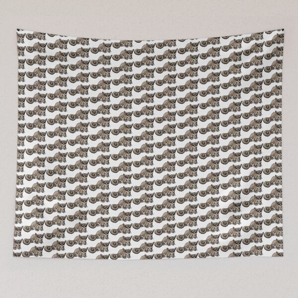 Item preview, Sugar Glider - Classic Gray designed and sold by Jennifer Stolzer.
