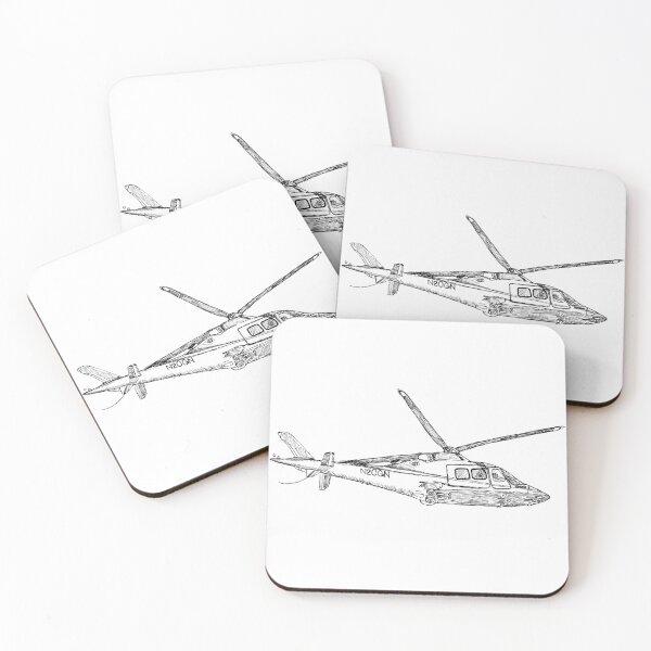 Item preview, Helicopter Flying designed and sold by Marian Hayes.